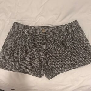 D&G tweed Textured Women's Shorts